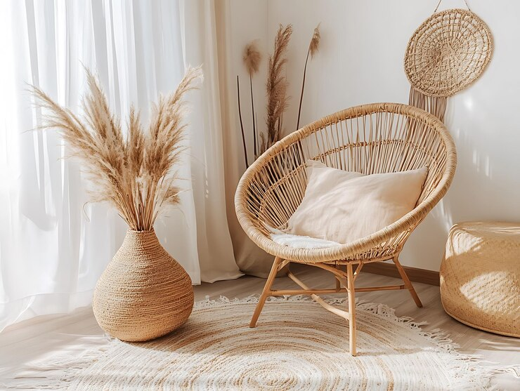 boho style furniture for home