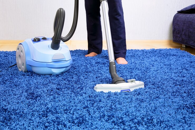 carpet cleaner