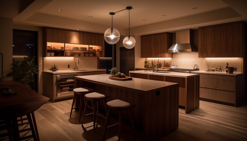 kitchen lighting