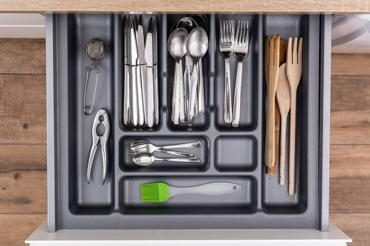 kitchen drawers