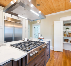 Kitchen Ventilation Enhancement Ideas