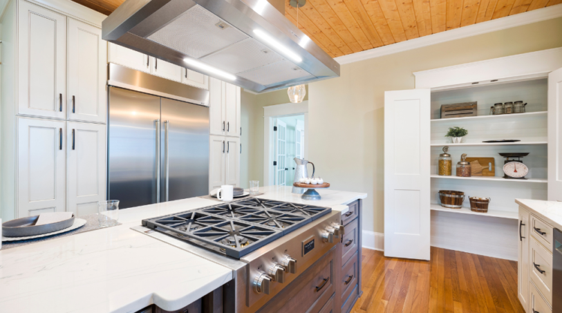 Kitchen Ventilation Enhancement Ideas