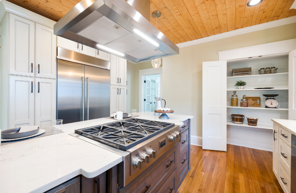 Kitchen Ventilation Enhancement Ideas